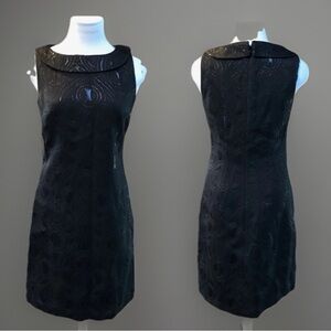 Black LIMITED EDITION Sheath Cocktail Dress